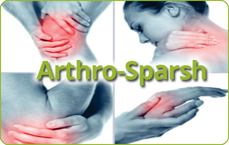 arthro-sparsh