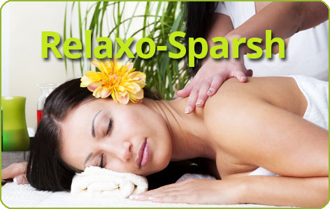 relaxo-sparsh