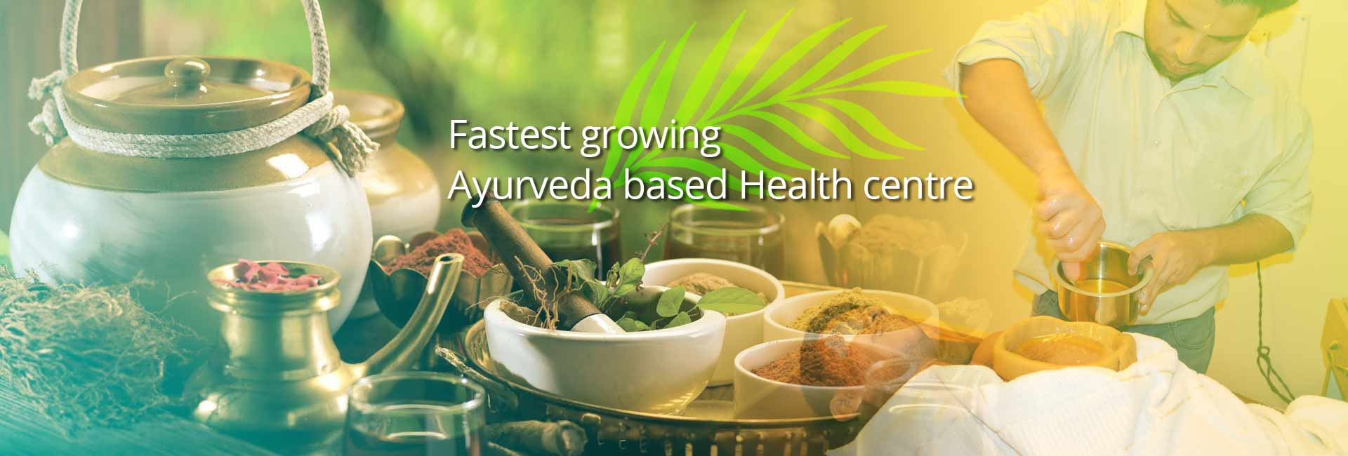 Ayurvedic clinic in Pune